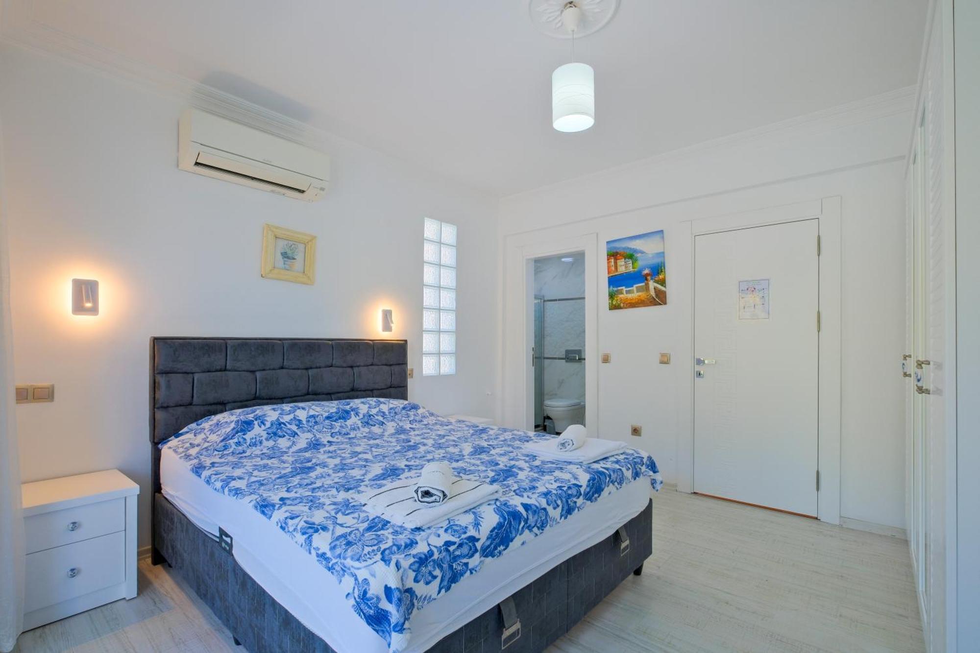 Villa Calis 1 Fethiye Eksteriør bilde