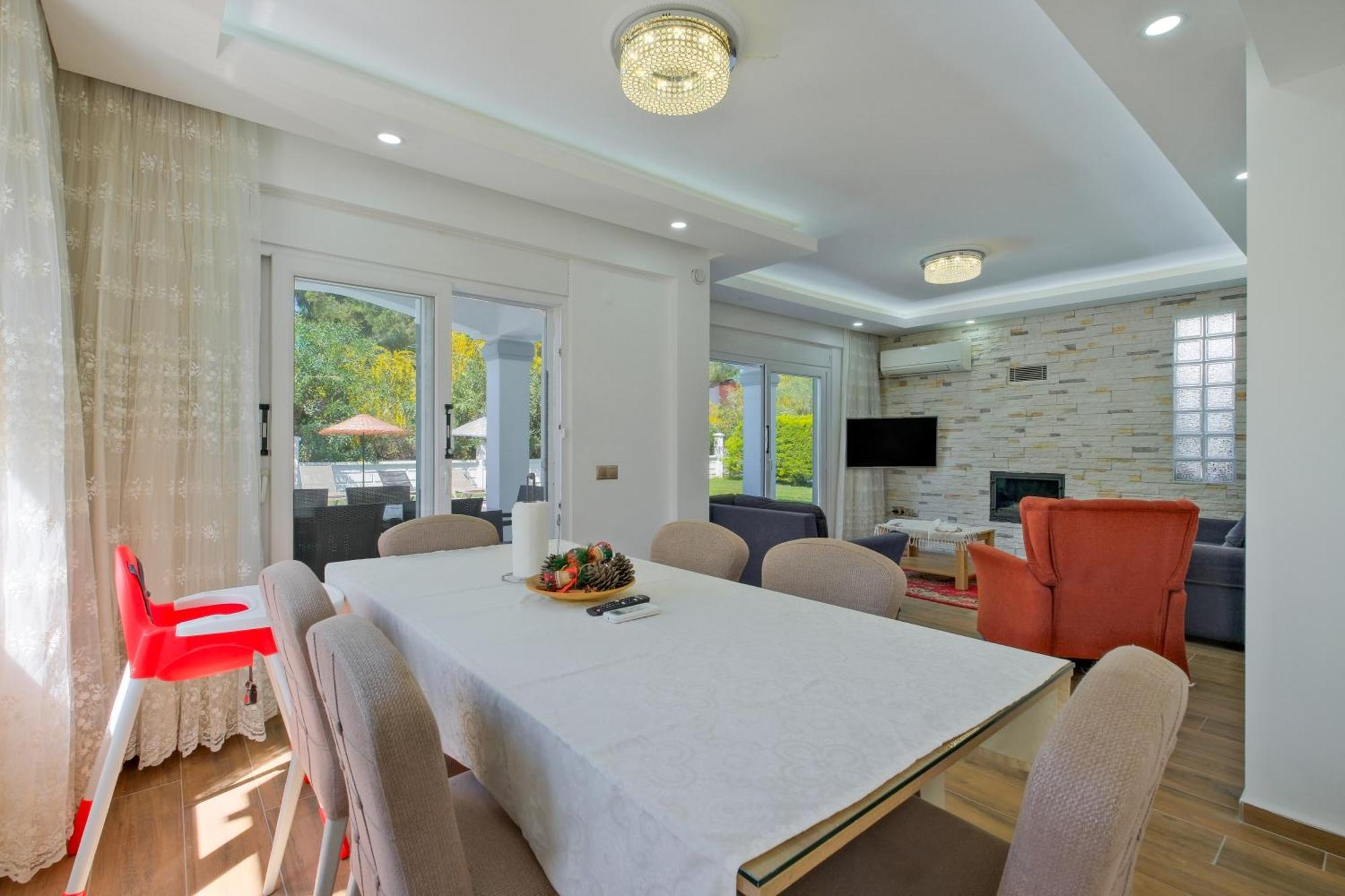 Villa Calis 1 Fethiye Eksteriør bilde