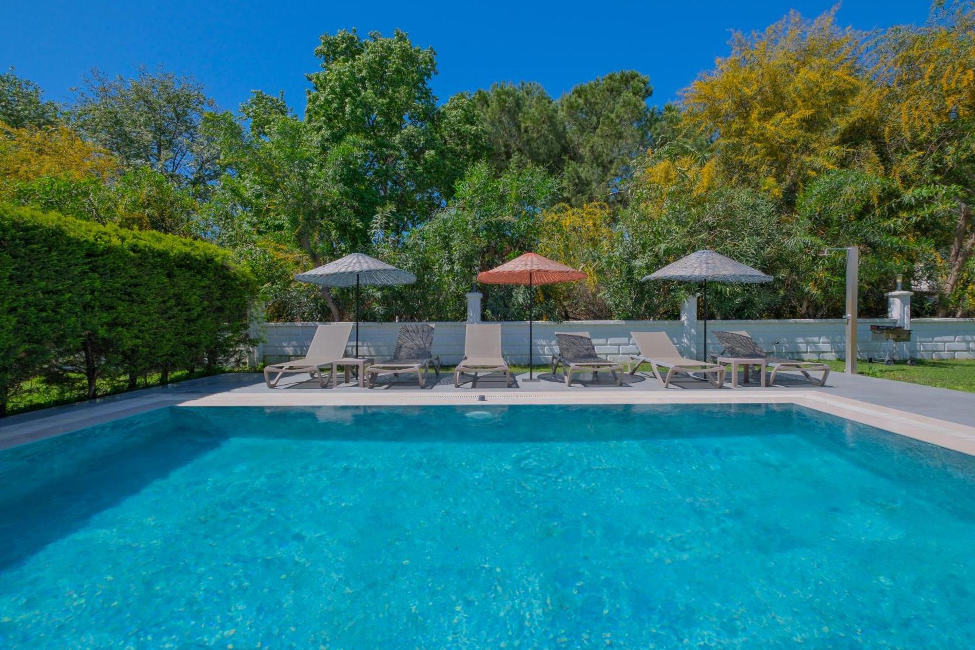 Villa Calis 1 Fethiye Eksteriør bilde