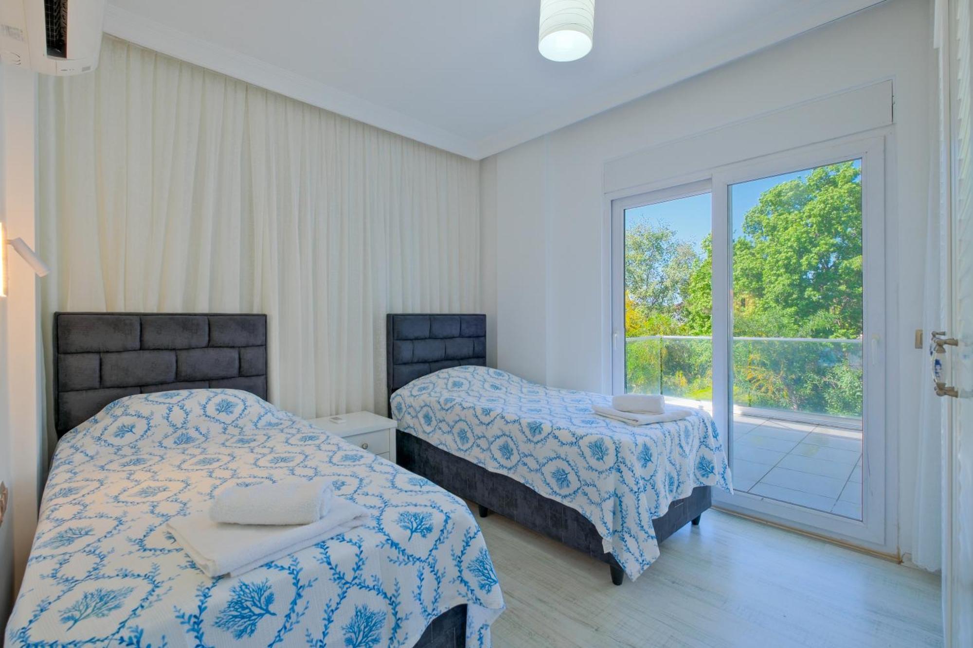 Villa Calis 1 Fethiye Eksteriør bilde