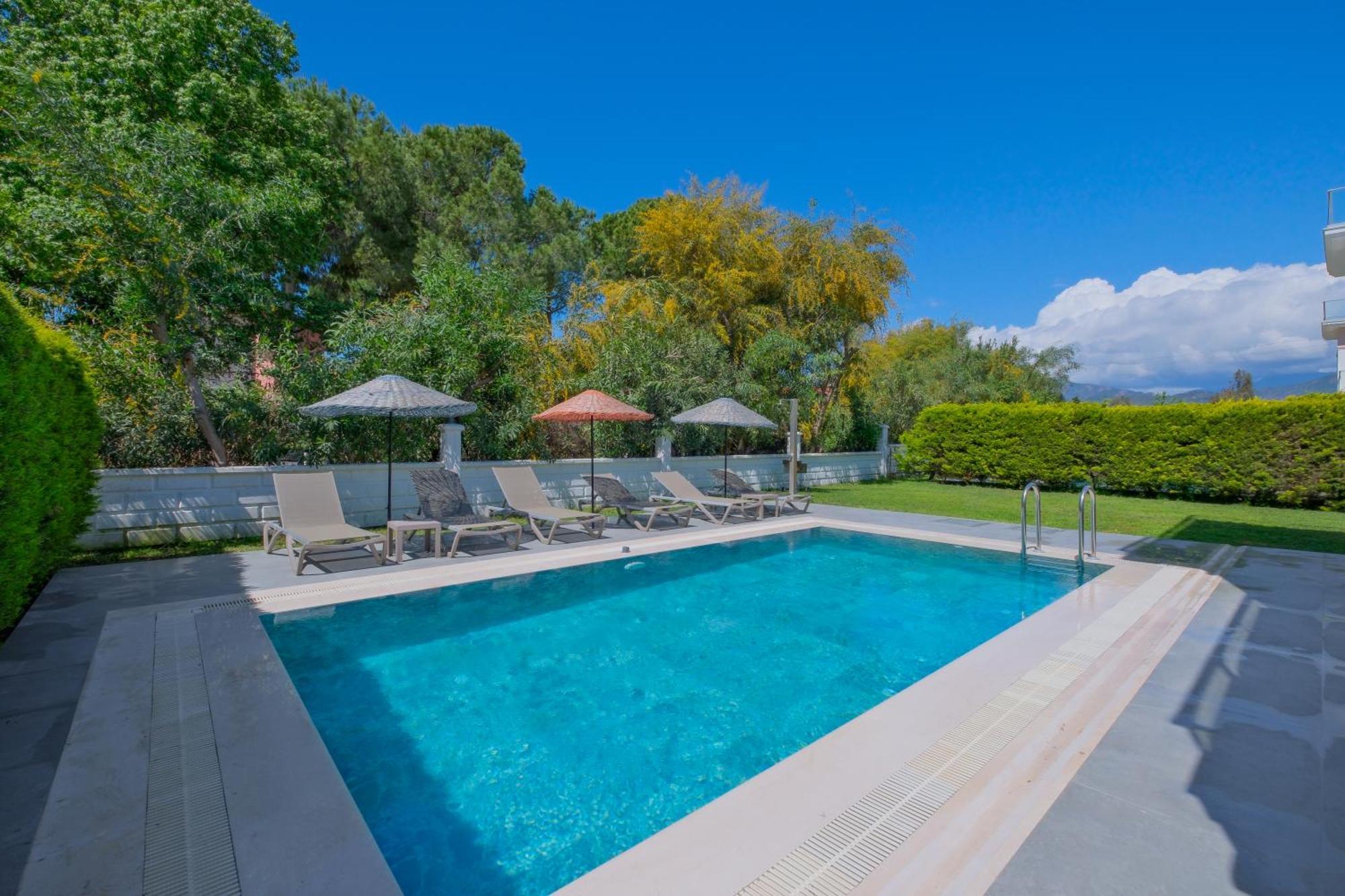 Villa Calis 1 Fethiye Eksteriør bilde