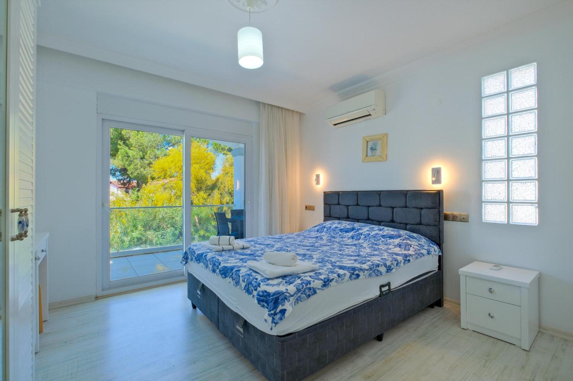 Villa Calis 1 Fethiye Eksteriør bilde