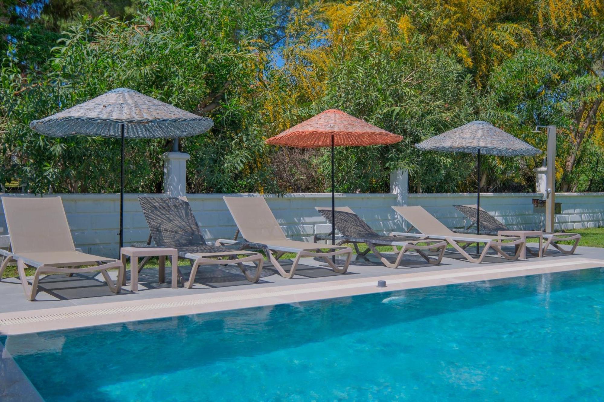 Villa Calis 1 Fethiye Eksteriør bilde