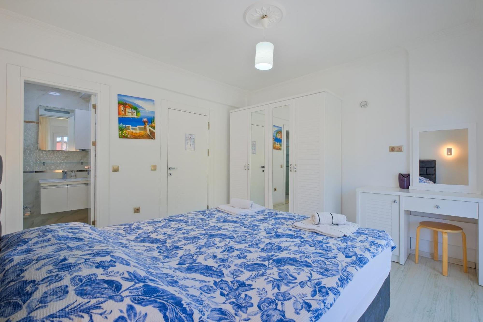 Villa Calis 1 Fethiye Eksteriør bilde