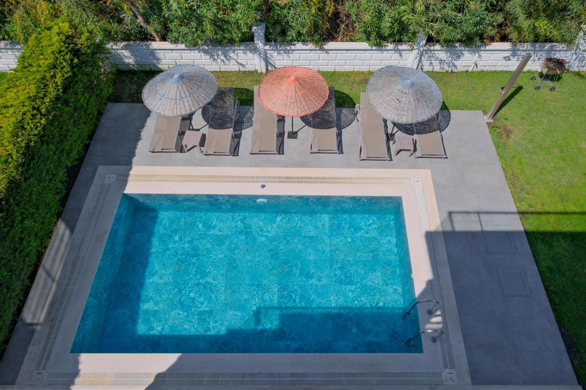 Villa Calis 1 Fethiye Eksteriør bilde